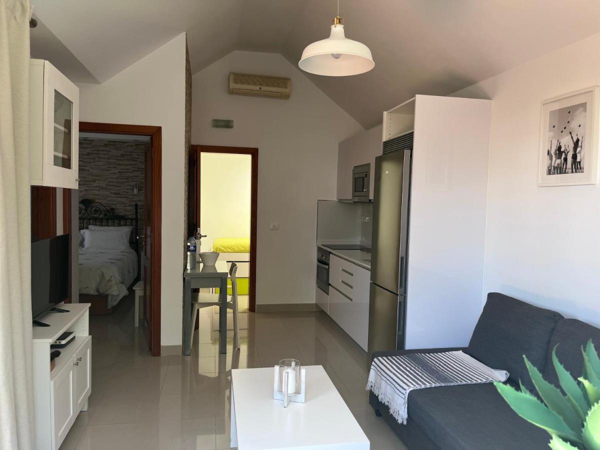 Ahtha Green Bungalow Maspalomas San Bartolomé Esterno foto
