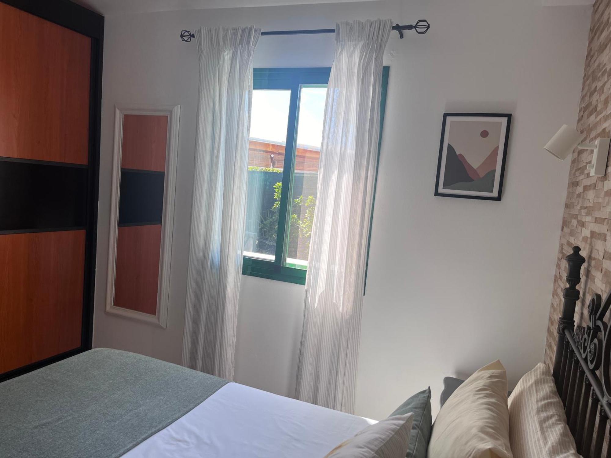Ahtha Green Bungalow Maspalomas San Bartolomé Esterno foto