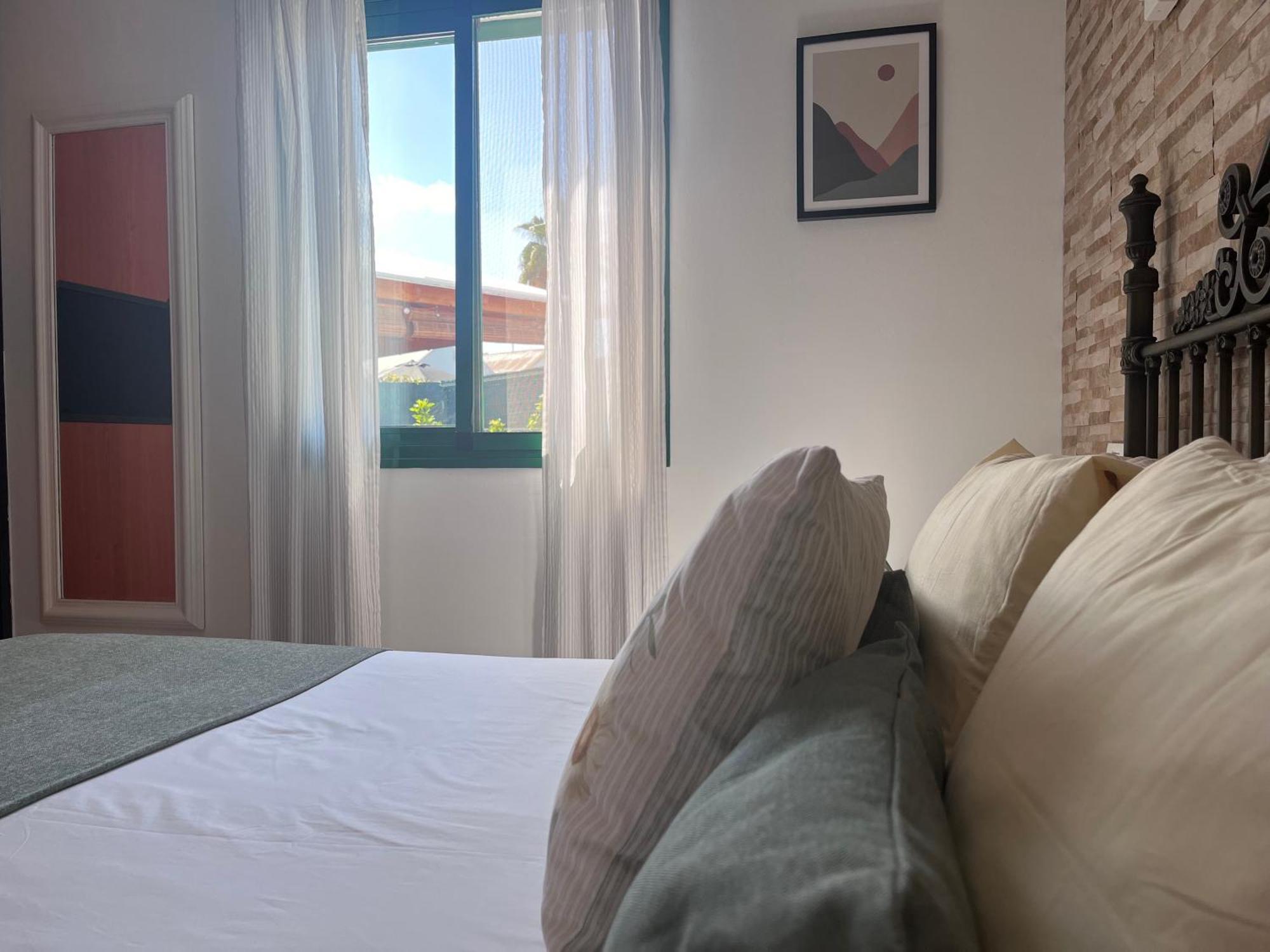 Ahtha Green Bungalow Maspalomas San Bartolomé Esterno foto