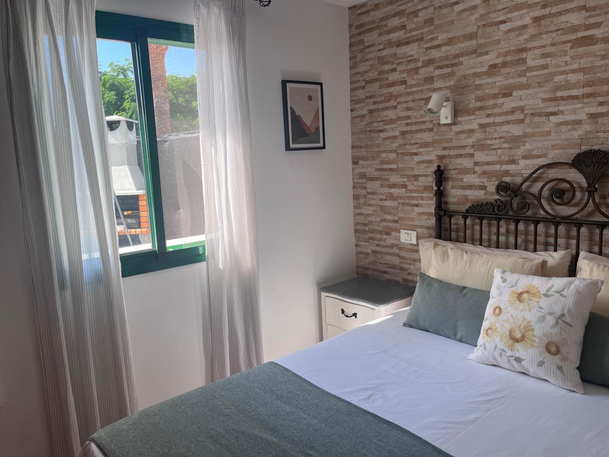 Ahtha Green Bungalow Maspalomas San Bartolomé Esterno foto